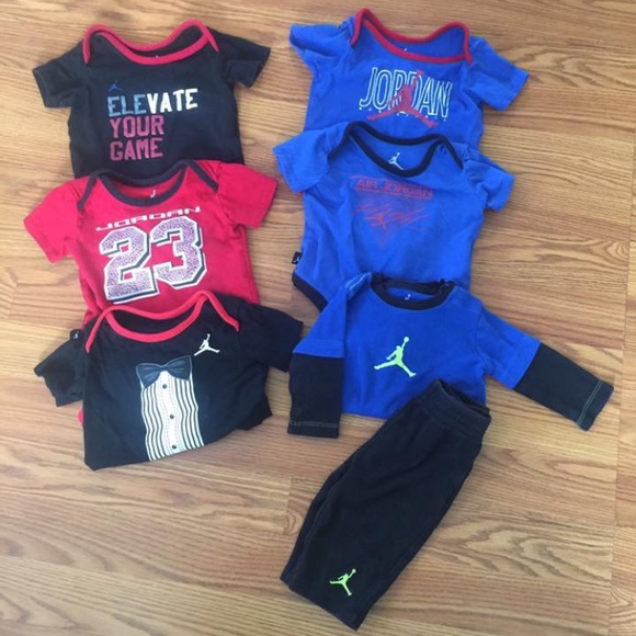 3-6 Month Boy Lot